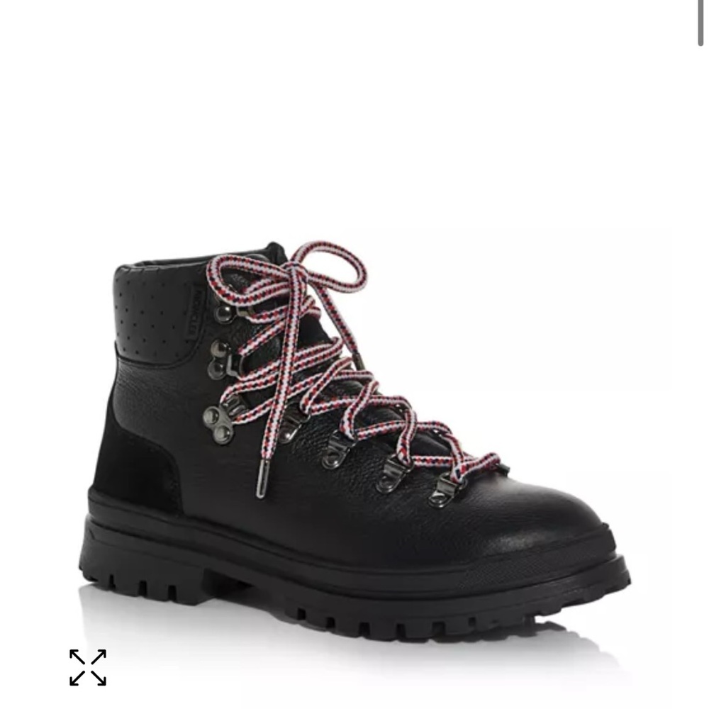 Moncler Trekset Hiking Boot